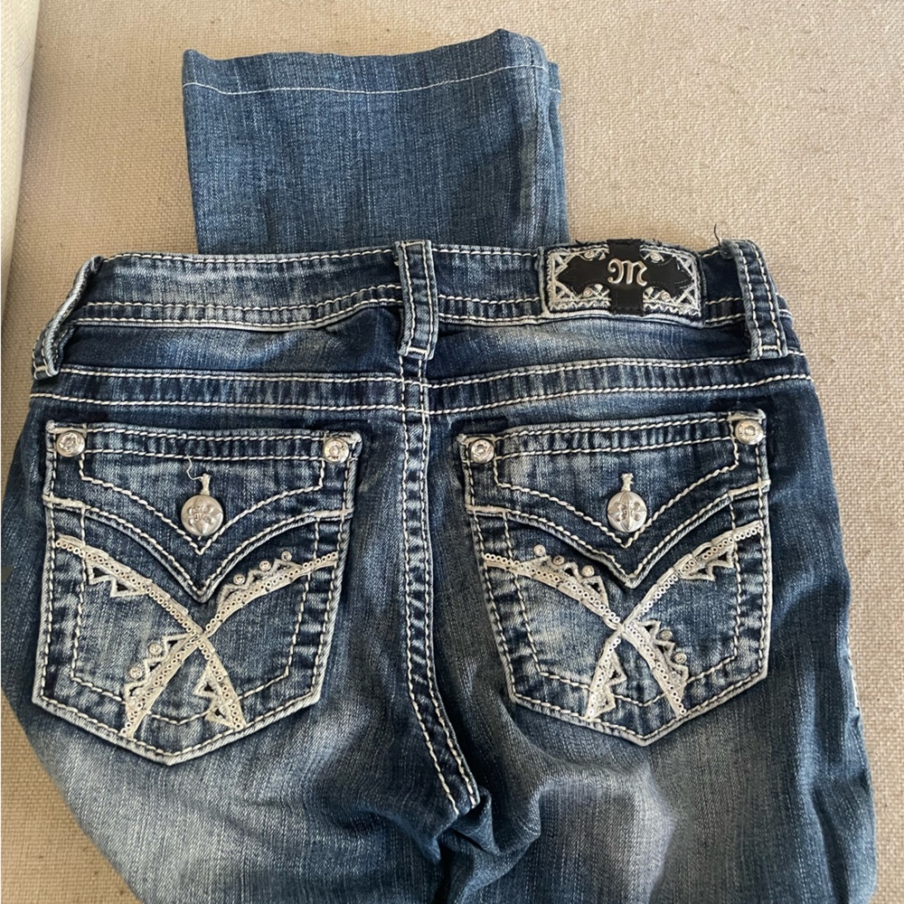 Miss me Chloe bootcut jeans